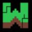 Minecraft server icon for The Wonder Project