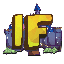 Minecraft server icon for ImagineFun