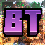 Minecraft server icon for Blocktopia