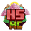 Minecraft server icon for HustlersMC
