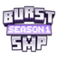 Minecraft server icon for BurstSMP