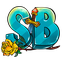 Minecraft server icon for Skyblock.xyz
