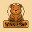 Minecraft server icon for WinnieSMP