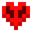 Minecraft server icon for LifeSteal SMP